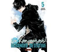 Ron Kamonohashi: Deranged Detective T05