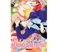 Ron Kamonohashi: Deranged Detective T06