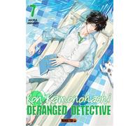 Ron Kamonohashi: Deranged Detective T07 - Akira Amano - Mangetsu - broché - Manga