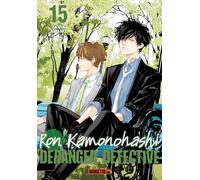 Ron Kamonohashi: Deranged Detective T15