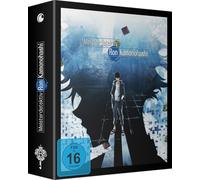 Ron Kamonohashi's Forbidden Deductions - Meisterdetektiv Ron Kamonohashi - Staffel 1 - Part 1 - DVD mit Sammelschuber
