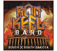 Ron Keel - South X South Dakota (Ltd Ed Slip Jacket + Bonus Track) [Cd] Bonus Tr