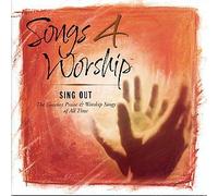 Ron Kenoly - Songs 4 Worship: Sing Out (UK Import)