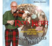 Ron Kerr & His Scottish Dance - Play The St. Andrews Ball [Import]