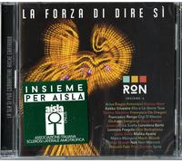 RON La Force De Dire Oui Double CD Neuf Scellé