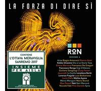 Ron - La Forza Di Dire Si (Sanremo 2017) [Import]