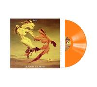 Ron – Le Foglie E Il Vento – Vinyle orange – Édition limitée