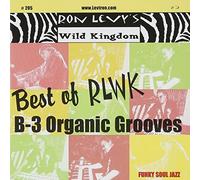 Ron Levy Wild Kingdom - Best of RLWK-B-3 Organic Grooves
