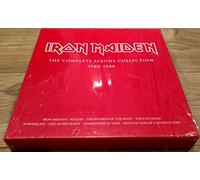 ron Maiden: The Complete Albums Collection (1980-1988) [3LP Vinyl - Iron Maiden: The Complete Albums Collection (1980-1988) [3LP Vinyl