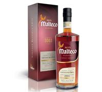 Ron Malteco Vintage Reserva Panamá 2011 42,3% Vol. 0,7l in Giftbox