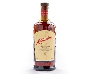Ron Matusalem 15 Solera Gran Reserva Rum 40% Vol. 0,7l in Giftbox