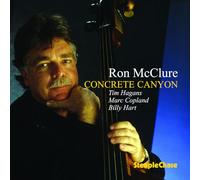 Ron McClure - Concrete Canyon