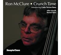 Ron Mcclure - Crunch Time