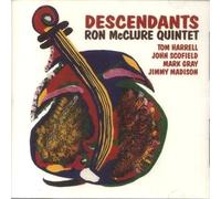 Ron McClure Quintet - Descendants (UK Import)