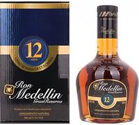 Ron Medellin añejo 12 ans (1 x 0,7 L)