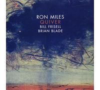 Ron Miles - Bill Fri - Quiver (Enja 50th Anniversary) [Import]