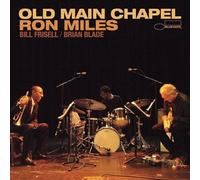 Ron Miles - Old Main Chapel - 1CD - F99z