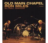 Ron Miles Old Main Chapel (CD) Album