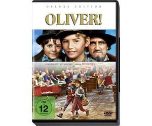 Ron Moody - Oliver-Deluxe Edition [Import]