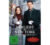 RON OLIVER - CHRISTMAS AT THE PLAZA-VERLIEBT IN NEW YORK DVD NEUF