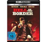 Miller, Wes - Hell on the Border (4K Ultra HD) (+ Blu-ray)
