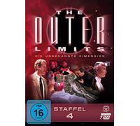 Ron Perlman;Gary Cole;C. Thomas Howell - Outer Limits: Staffel 4