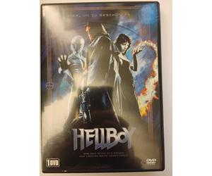 Ron Perlman - Hellboy-1 Dvd