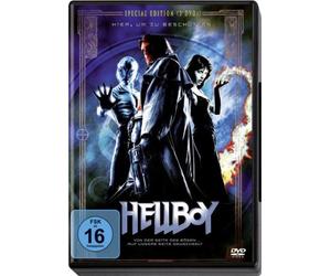 Ron Perlman - Hellboy-Special Edition,2 Discs [Import]