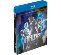 Ron Perlman - Hellboy-Steelbook (Director's Cut) [Blu-ray]