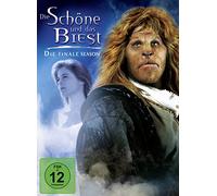 Ron Perlman,Linda Hamilton - Die Schöne und das Biest (1987)-Season 3. [Import]
