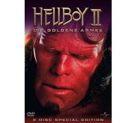 Hellboy 2 – Ron Perlman, Selma Blair, Doug Jones – Steelbook – Import