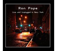 Ron Pope: Live and Unplugged In New York