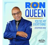 Ron Queen - You're My Everything Steppers Mix