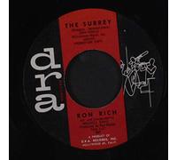 RON RICH - lonely boy / the surrey 45 rpm single