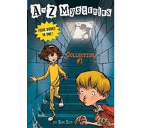 A to Z Mysteries, A Stepping Stone Book(tm) Ron Roy (Auteur)