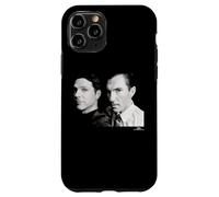 Ron & Russell Mael Sparks Pop Duo par Phil Nicholls Coque pour iPhone 11 Pro