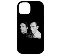 Ron & Russell Mael Sparks Pop Duo par Phil Nicholls Coque pour iPhone 14