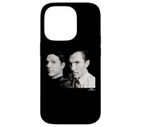 Ron & Russell Mael Sparks Pop Duo par Phil Nicholls Coque pour iPhone 14 Pro