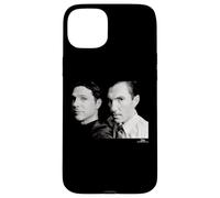 Ron & Russell Mael Sparks Pop Duo par Phil Nicholls Coque pour iPhone 15 Plus
