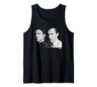 Ron & Russell Mael Sparks Pop Duo par Phil Nicholls Débardeur