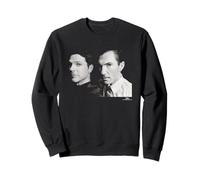 Ron & Russell Mael Sparks Pop Duo par Phil Nicholls Sweatshirt