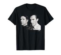 Ron & Russell Mael Sparks Pop Duo par Phil Nicholls T-Shirt