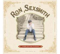 RON SEXSMITH - COBBLESTONE RUNWAY - CD - G3z