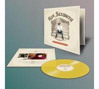 Cobblestone Runway-Édition Limitée-Vinyle Couleur Jaune