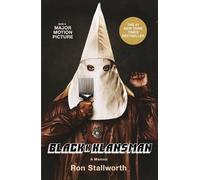 Ron Stallworth Black Klansman (Poche)