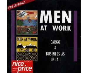 Ron Strykert - Cargo