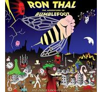 Ron Thal The Adventures of Bumblefoot: And Other Tales of Woe... (Vinyl)