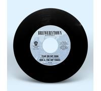 Ron & the Hip Tones - Tear on My Chin b/w People (Feat. Ursula Rucker)