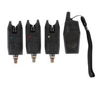 Ron Thompson Gangster Dents de Requin Alarme Set 4+1