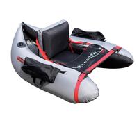 Ron Thompson Max-Float Belly Boat Bellyboot V-Form Gris